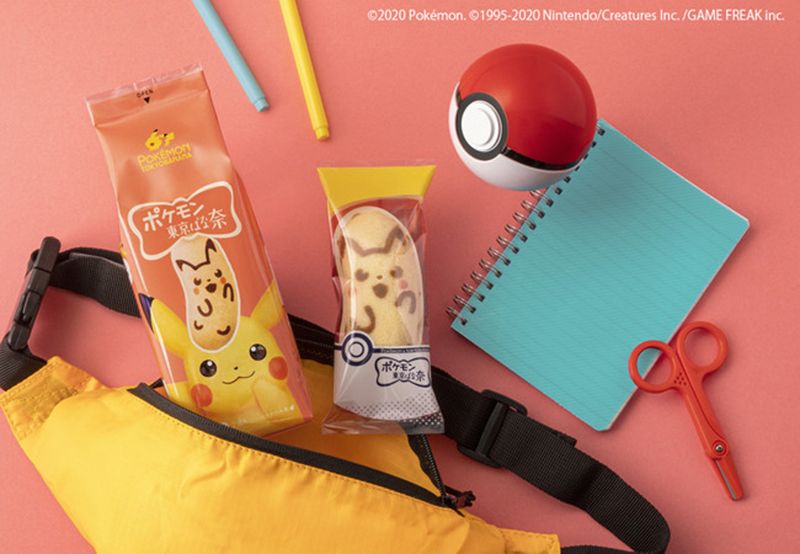 tokyo banana pikachu